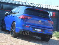 Volkswagen Golf 2.0 Golf R TSi 4Motion Semi-Auto 4WD 5dr 9