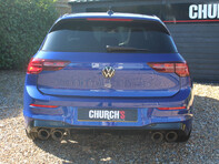 Volkswagen Golf 2.0 Golf R TSi 4Motion Semi-Auto 4WD 5dr 11