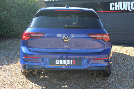 Volkswagen Golf 2.0 Golf R TSi 4Motion Semi-Auto 4WD 5dr 11