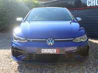 Volkswagen Golf 2.0 Golf R TSi 4Motion Semi-Auto 4WD 5dr 20