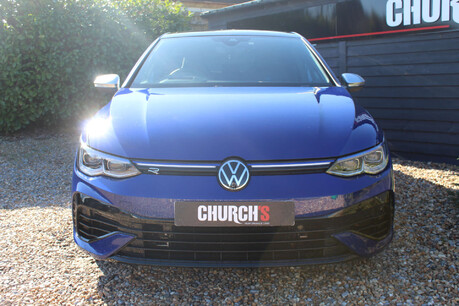 Volkswagen Golf 2.0 Golf R TSi 4Motion Semi-Auto 4WD 5dr 20