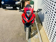 Honda CBR 0.6 CBR 650 RA-P 19