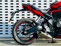 Honda CBR 0.6 CBR 650 RA-P 4