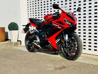 Honda CBR 0.6 CBR 650 RA-P 5