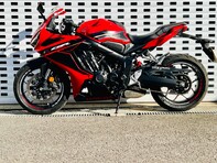 Honda CBR 0.6 CBR 650 RA-P 9