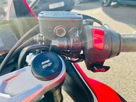 Honda CBR 0.6 CBR 650 RA-P 18