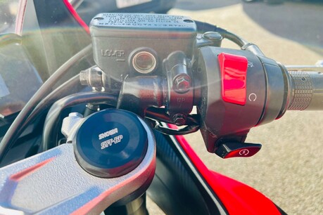 Honda CBR 0.6 CBR 650 RA-P 18