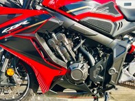 Honda CBR 0.6 CBR 650 RA-P 24