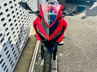 Honda CBR 0.6 CBR 650 RA-P 25