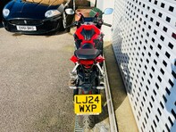 Honda CBR 0.6 CBR 650 RA-P 27