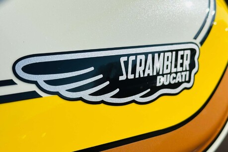 Ducati Scrambler 800 Mach 2.0 Roland Sands Edition 37