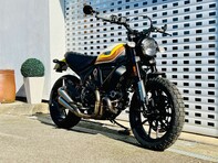 Ducati Scrambler 800 Mach 2.0 Roland Sands Edition 2