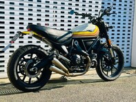 Ducati Scrambler 800 Mach 2.0 Roland Sands Edition 3