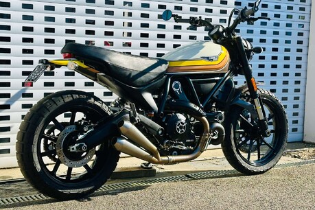 Ducati Scrambler 800 Mach 2.0 Roland Sands Edition 3