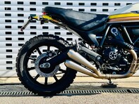 Ducati Scrambler 800 Mach 2.0 Roland Sands Edition 4