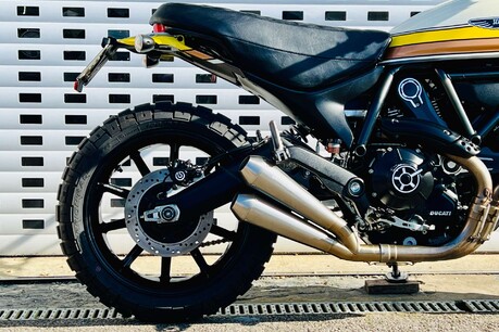 Ducati Scrambler 800 Mach 2.0 Roland Sands Edition 4