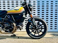 Ducati Scrambler 800 Mach 2.0 Roland Sands Edition 6