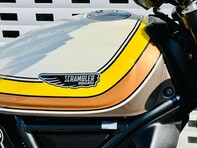 Ducati Scrambler 800 Mach 2.0 Roland Sands Edition 9