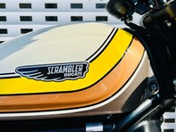 Ducati Scrambler 800 Mach 2.0 Roland Sands Edition 14