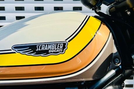 Ducati Scrambler 800 Mach 2.0 Roland Sands Edition 14