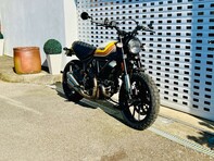 Ducati Scrambler 800 Mach 2.0 Roland Sands Edition 15