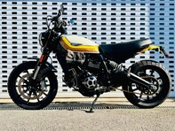 Ducati Scrambler 800 Mach 2.0 Roland Sands Edition 16