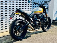 Ducati Scrambler 800 Mach 2.0 Roland Sands Edition 17