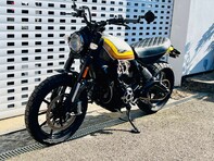 Ducati Scrambler 800 Mach 2.0 Roland Sands Edition 20