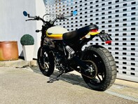 Ducati Scrambler 800 Mach 2.0 Roland Sands Edition 21