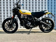 Ducati Scrambler 800 Mach 2.0 Roland Sands Edition 22