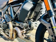 Ducati Scrambler 800 Mach 2.0 Roland Sands Edition 23