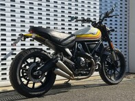 Ducati Scrambler 800 Mach 2.0 Roland Sands Edition 36