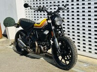 Ducati Scrambler 800 Mach 2.0 Roland Sands Edition 42