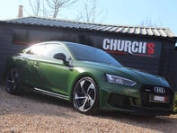 Audi A5 2.9 RS 5 TFSI Quattro Auto 4WD 2dr 12