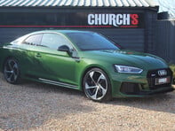 Audi A5 2.9 RS 5 TFSI Quattro Auto 4WD 2dr 13