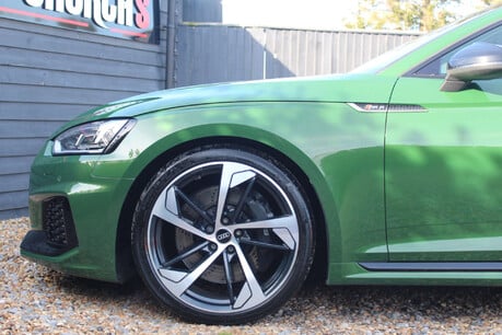 Audi A5 2.9 RS 5 TFSI Quattro Auto 4WD 2dr 17