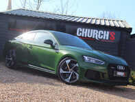 Audi A5 2.9 RS 5 TFSI Quattro Auto 4WD 2dr 2