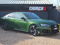 Audi A5 2.9 RS 5 TFSI Quattro Auto 4WD 2dr 3