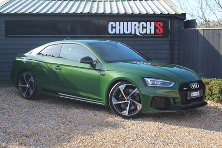 Audi A5 2.9 RS 5 TFSI Quattro Auto 4WD 2dr 3