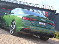 Audi A5 2.9 RS 5 TFSI Quattro Auto 4WD 2dr 15