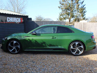 Audi A5 2.9 RS 5 TFSI Quattro Auto 4WD 2dr 16