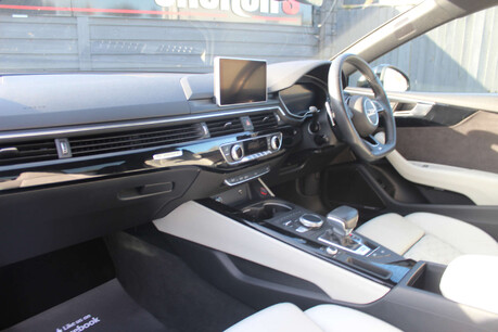 Audi A5 2.9 RS 5 TFSI Quattro Auto 4WD 2dr 19