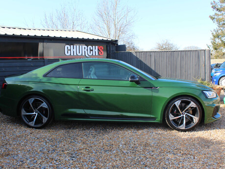 Audi A5 2.9 RS 5 TFSI Quattro Auto 4WD 2dr 