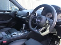 Audi A3 2.0 S3 Sportback Quattro Semi-Auto 4WD 5dr 5