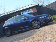 Audi A3 2.0 S3 Sportback Quattro Semi-Auto 4WD 5dr 1