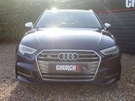 Audi A3 2.0 S3 Sportback Quattro Semi-Auto 4WD 5dr 10