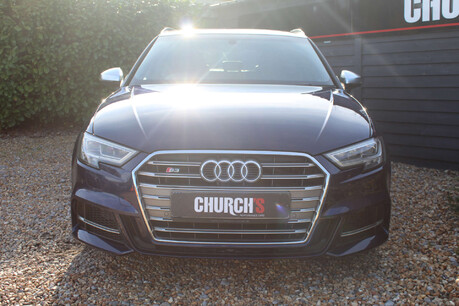 Audi A3 2.0 S3 Sportback Quattro Semi-Auto 4WD 5dr 10