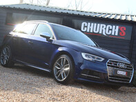 Audi A3 2.0 S3 Sportback Quattro Semi-Auto 4WD 5dr 11