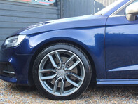 Audi A3 2.0 S3 Sportback Quattro Semi-Auto 4WD 5dr 15