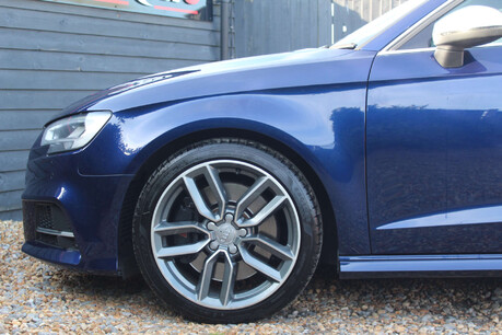 Audi A3 2.0 S3 Sportback Quattro Semi-Auto 4WD 5dr 15